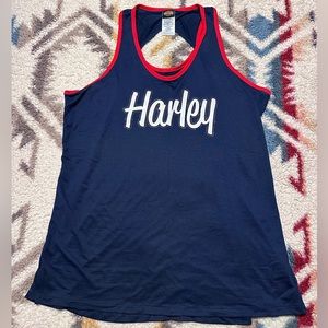 Harley Davidson Tank - NWOT size XL